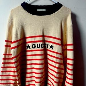 Mens Gucci Sweater (small)